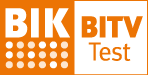 Logo BIK BITV-Test